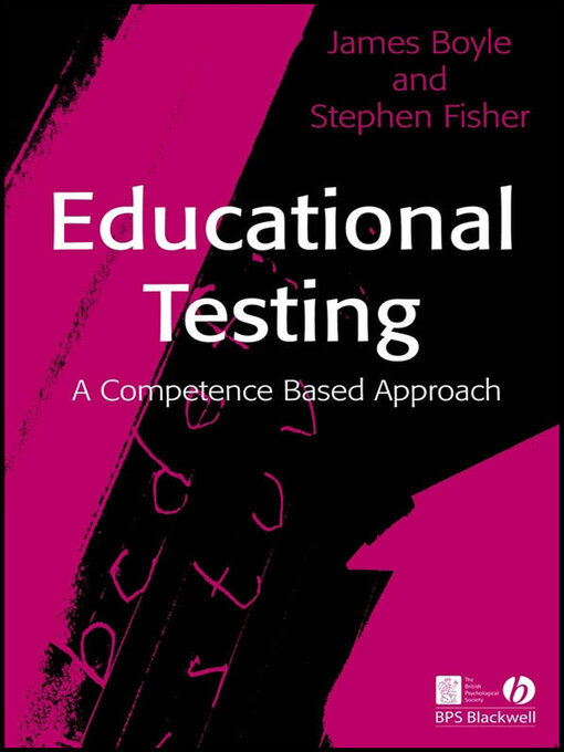 Cover image for Educational Testing